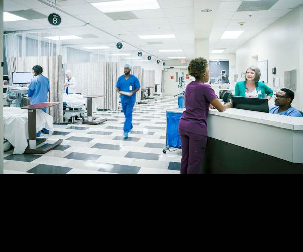 ER (Emergency Room)