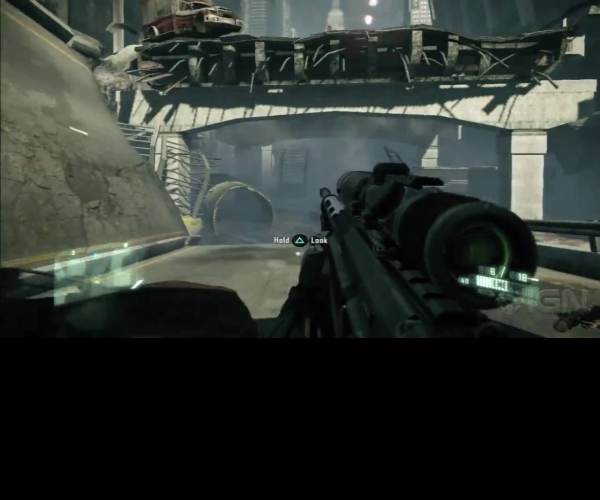 Crysis 2 (PS3)
