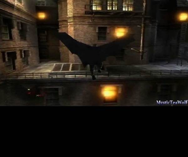 Batman Begins (PS2)