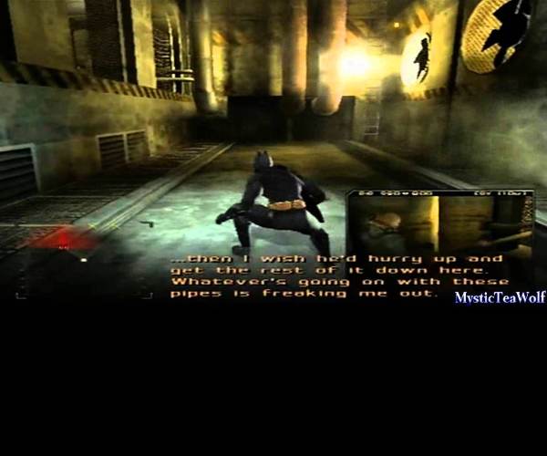 Batman Begins (PS2)