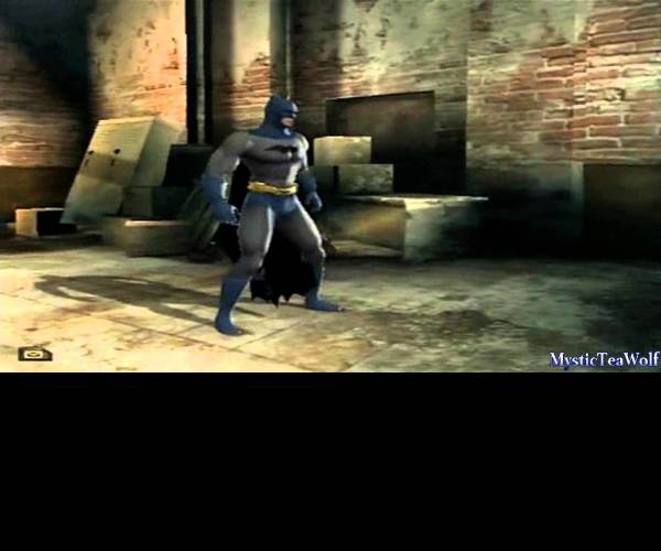 Batman Begins (PS2)
