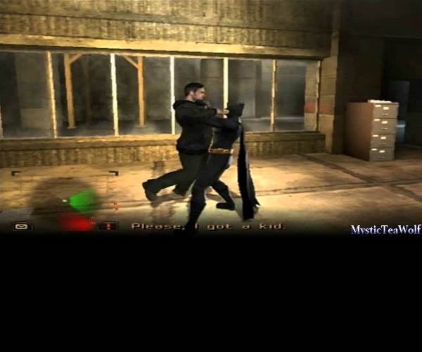 Batman Begins (PS2)