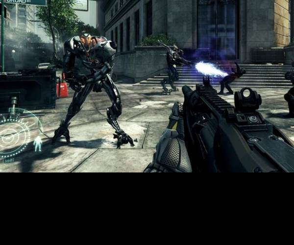 Crysis 2 (PS3)