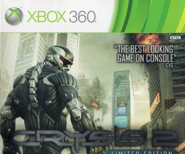 Crysis 2 (PS3)