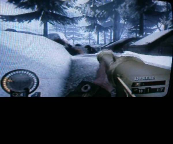 Medal of Honor: European Assault (PS2)