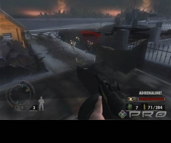 Medal of Honor: European Assault (PS2)