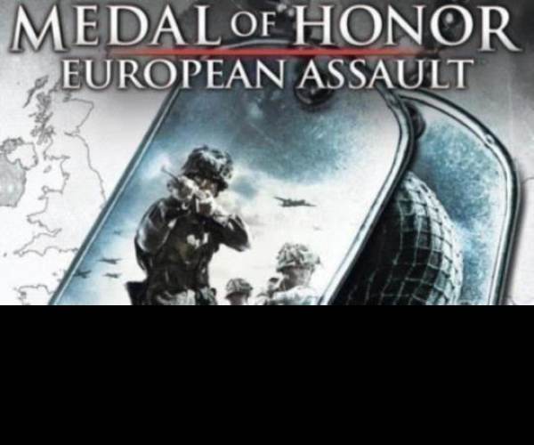 Medal of Honor: European Assault (PS2)