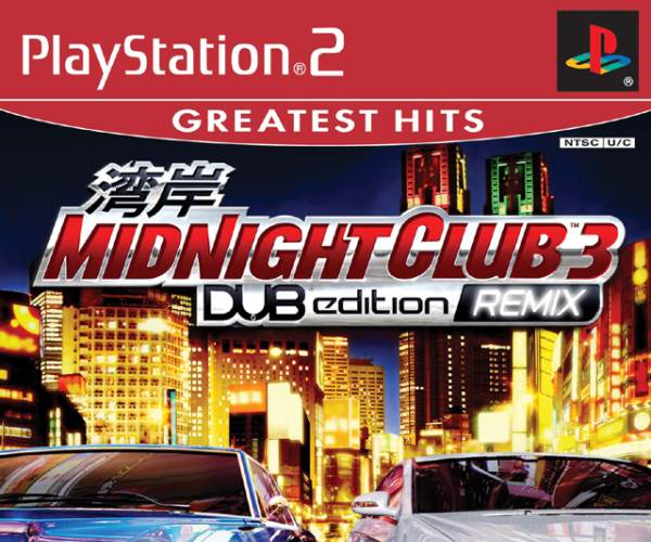 Midnight Club 3 (PS2)