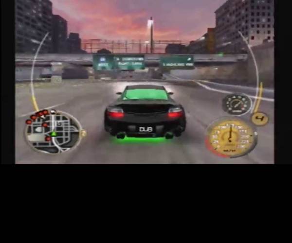 Midnight Club 3 (PS2)