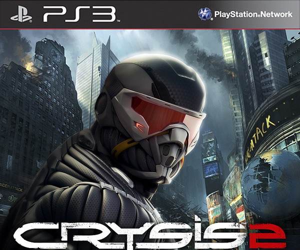 Crysis 2 (PS3)