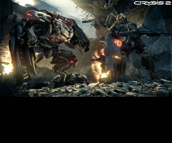 Crysis 2 (PS3)