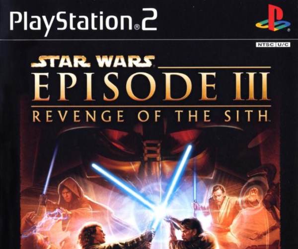 SW: Revenge of the Sith (PS2)