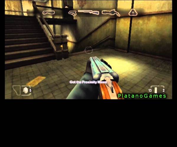 TimeSplitters 3: Future Perfect