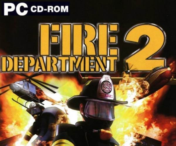 Fire Captain CZ (Fire Department 2)