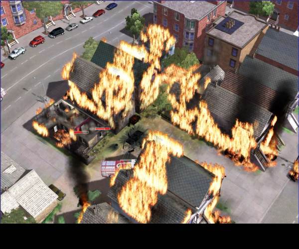 Fire Captain CZ (Fire Department 2)