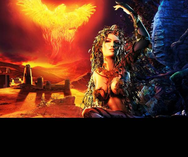 Spellforce: Shadow of Phoenix