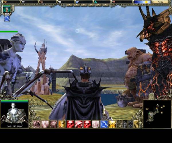 SpellForce: Shadow of the Phoenix