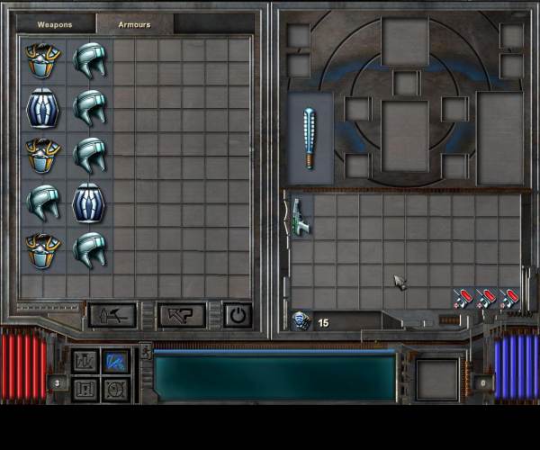 Space Hack (Maximus XV)