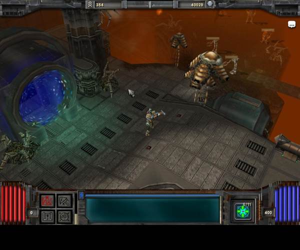 Space Hack (Maximus XV)