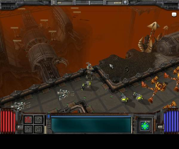 Space Hack (Maximus XV)