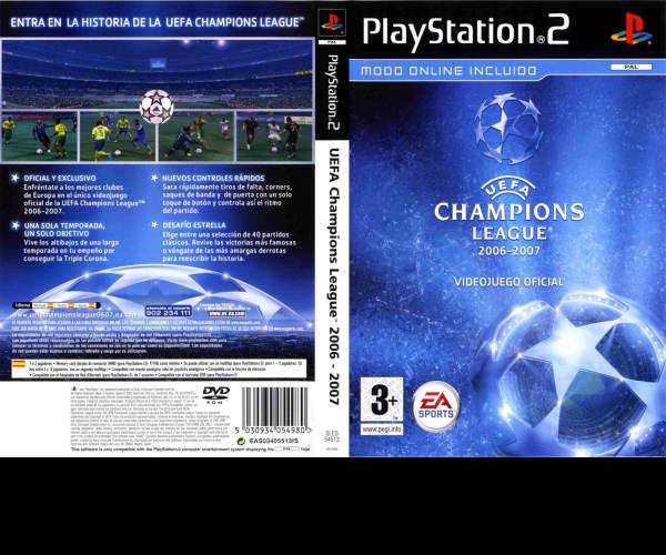 UEFA Champions League 04/05