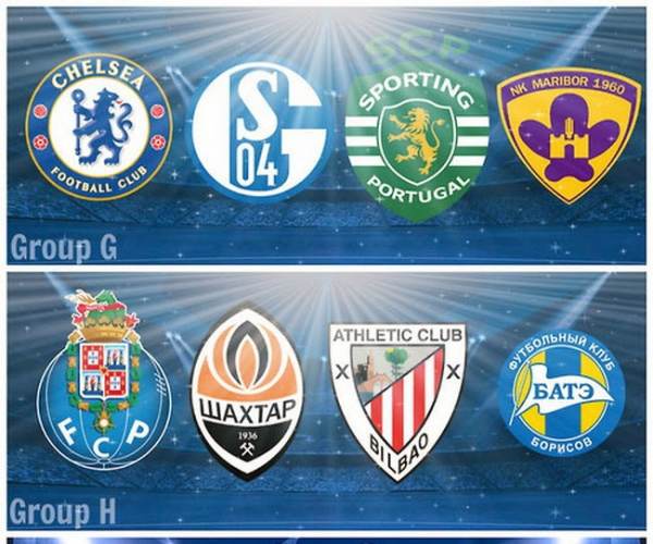 UEFA Champions League 04/05