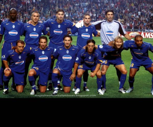 UEFA Champions League 04/05