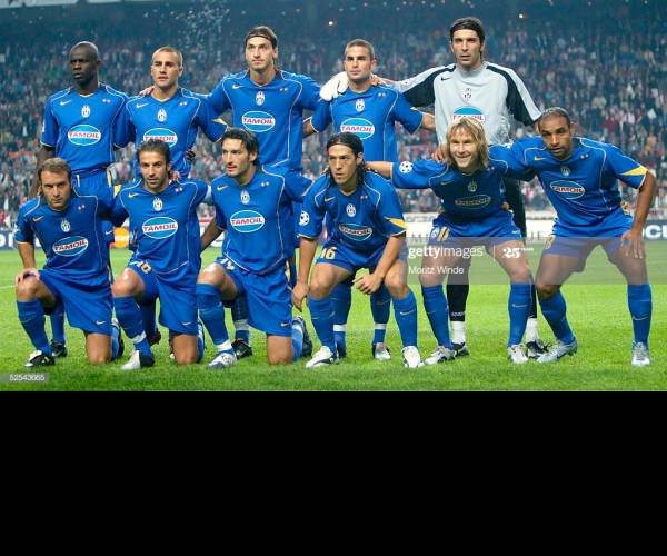UEFA Champions League 04/05