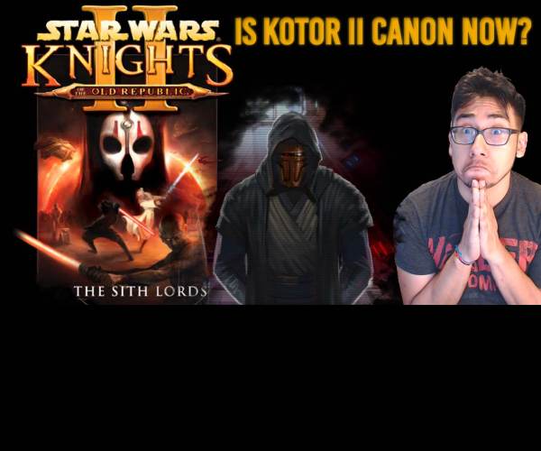 KoTOR 2: The Sith Lords