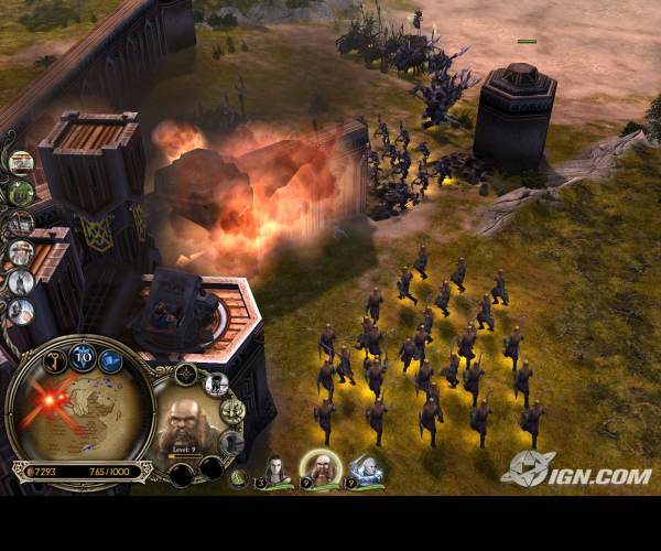 LOTR: Battle for Middle-Earth