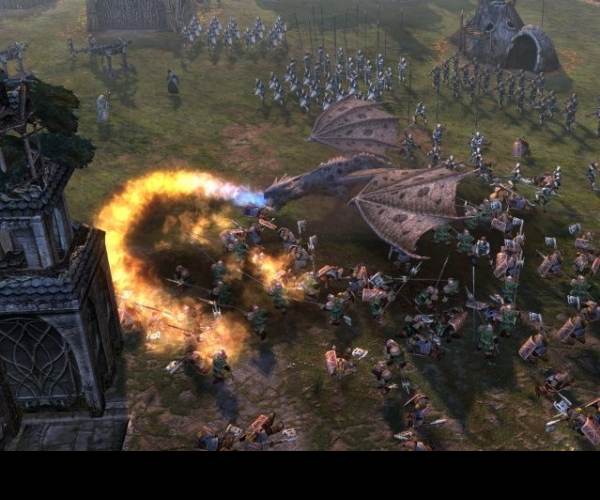 LOTR: Battle for Middle-Earth