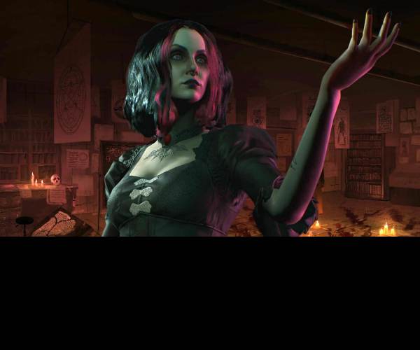 Vampire: Bloodlines