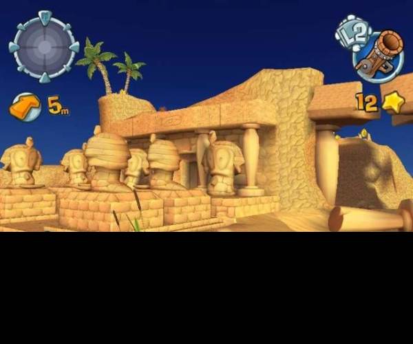 Worms Forts: V obležení CZ