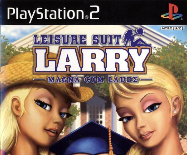 Larry: Magna Cum Laude