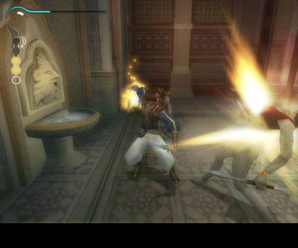 Prince of Persia: Písky času CZ
