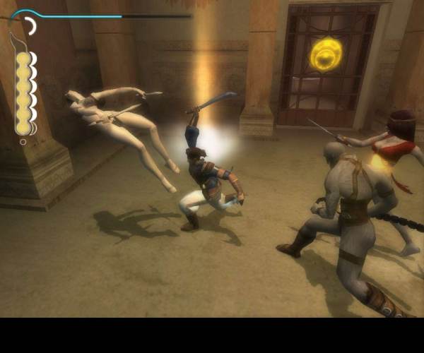 Prince of Persia: Písky času CZ