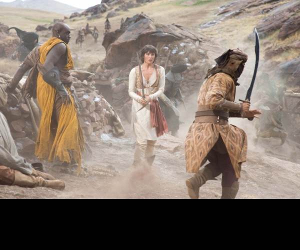 Prince of Persia: Písky času CZ