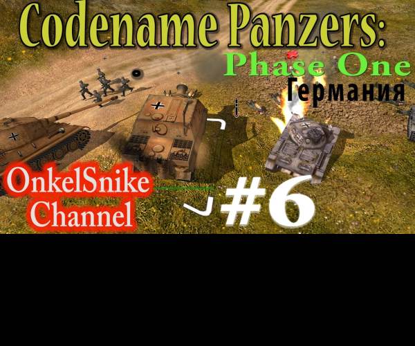 Codename: Panzers CZ