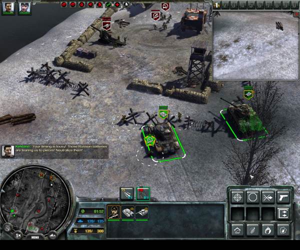 Codename: Panzers CZ