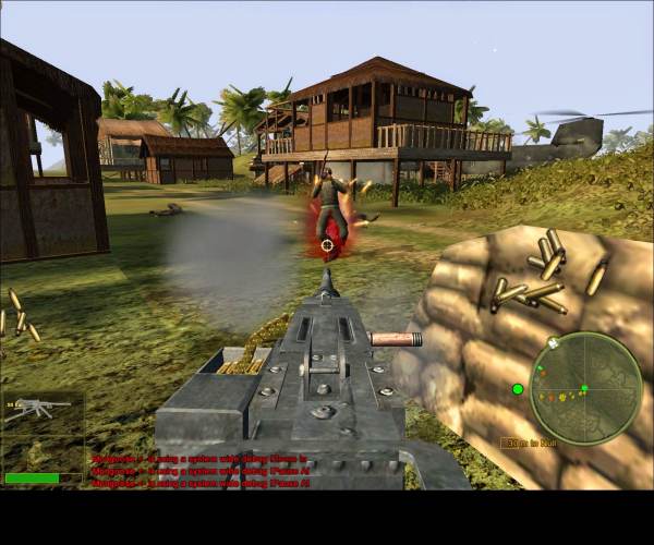 Joint operations - Typhoon Rising