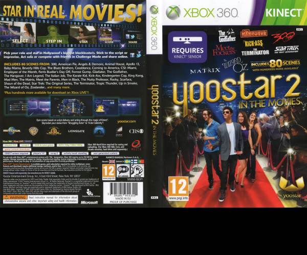 Yoostar 2 (X360)