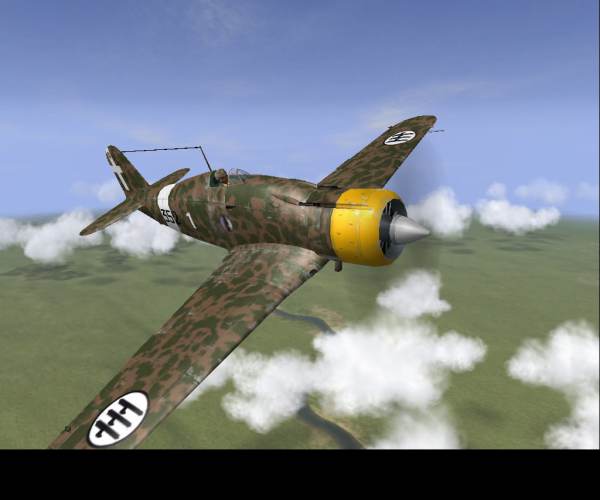 IL-2 Sturmovik Forgotten Battles Ace Exp.
