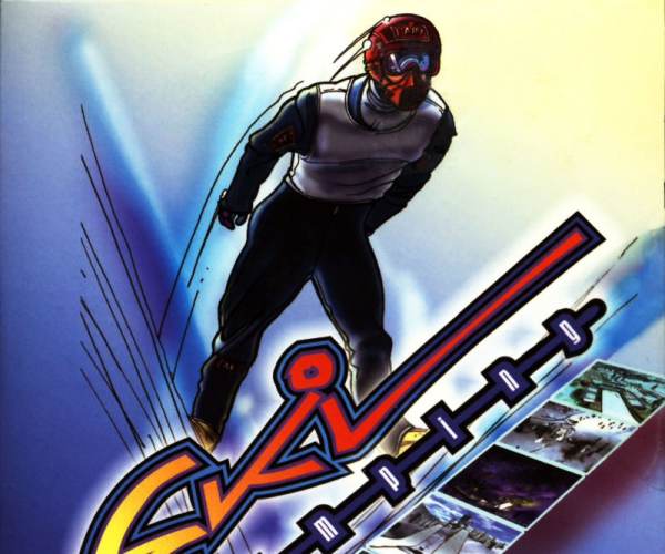 Ski Jump 2004