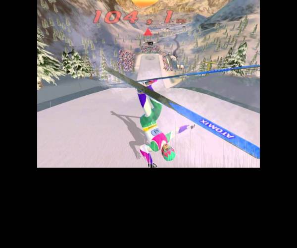 Ski Jump 2004