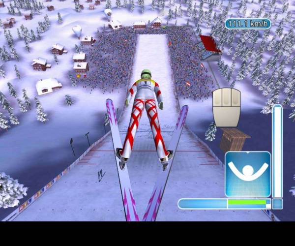 Ski Jump 2004