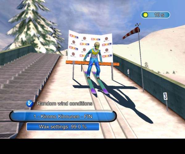 Ski Jump 2004