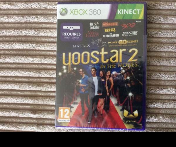 Yoostar 2 (X360)