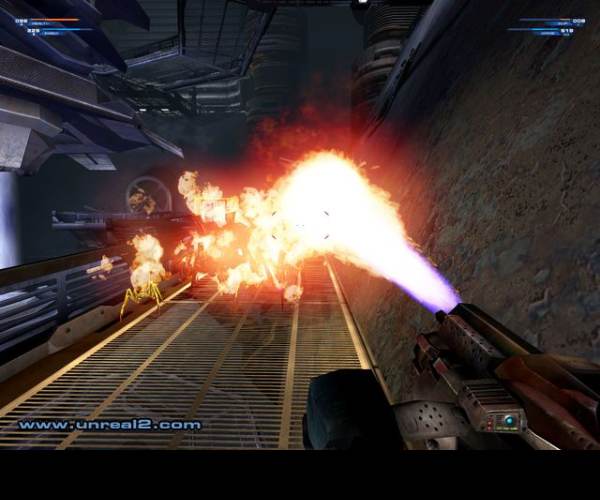 Unreal II eXpanded MultiPlayer
