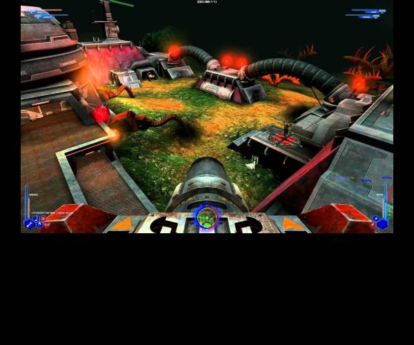 Unreal II eXpanded MultiPlayer