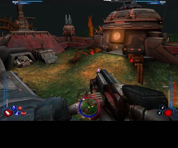 Unreal II eXpanded MultiPlayer